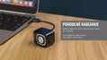 MAGICSHINE Luce SEEMEE 200 V3.0 posteriore 6f USB nera 