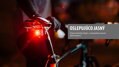 MAGICSHINE Luce SEEMEE 200 V3.0 posteriore 6f USB nera 