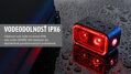 MAGICSHINE Luce SEEMEE 300 posteriore 6f USB nera