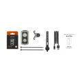 MAGICSHINE Luce SEEMEE 300 posteriore 6f USB nera