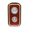MAGICSHINE Luce SEEMEE 300 posteriore 6f USB nera