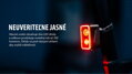 MAGICSHINE Luce SEEMEE 300 posteriore 6f USB nera