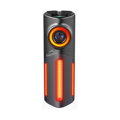 MAGICSHINE Luce SEEMEE DV CAMERA posteriore 4f USB nera 