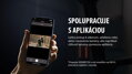 MAGICSHINE Luce SEEMEE DV CAMERA posteriore 4f USB nera 
