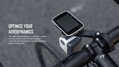 MAGICSHINE Supporto per Garmin/EVO/ALLTY per manubrio plastica offset 
