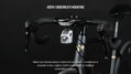 MAGICSHINE Supporto per Garmin/EVO/ALLTY per manubrio plastica offset 