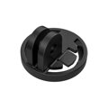 MAGICSHINE Supporto per Garmin/EVO/ALLTY per manubrio plastica offset 