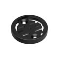 MAGICSHINE Supporto per Garmin/EVO/ALLTY per manubrio plastica offset 