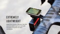 MAGICSHINE Supporto per Garmin/EVO/ALLTY per manubrio plastica 