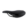 LONGUS Sella DENSITY S memory foam nera 