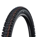 SCHWALBE Copertone ALBERT GRAVITY PRO (65-584) 27.5x2.60 Evolution 67EPI Radial 1265g Nero TLR Soft 