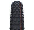 SCHWALBE Copertone ALBERT TRAIL PRO (63-622) 29x2.50 Evolution 67EPI Radial 1180g Nero TLR Ultra Soft 