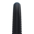 SCHWALBE Copertone G-ONE COMP (35-622) 28x1.35 700x35C Active 50EPI K-Guard 550g Nero Green
