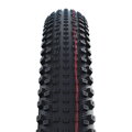 SCHWALBE Copertone RICK XC PRO (62-622) 29x2.40 Evolution 67EPI 760g Transparent TLR Speed 