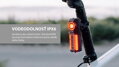 MAGICSHINE Luce SEEMEE R300 RADAR posteriore 7f USB nera