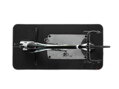 Tappetino ELITE DRY MAT nero 180x90cm