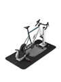 Tappetino ELITE DRY MAT nero 180x90cm