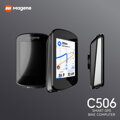 Ciclocomputer MAGENE SMART GPS C506 GPS touch USB