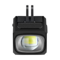 MAGICSHINE Luce EVO 1100 anteriore 8f USB nera