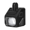 MAGICSHINE Luce EVO 1100 anteriore 8f USB nera
