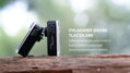 MAGICSHINE Luce SEEMEE 100AD RADAR posteriore 7f USB nera 