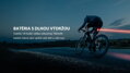MAGICSHINE Luce SEEMEE 100AD RADAR posteriore 7f USB nera 