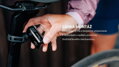 MAGICSHINE Luce SEEMEE 100AD RADAR posteriore 7f USB nera 