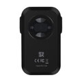 MAGICSHINE Luce SEEMEE 100AD RADAR posteriore 7f USB nera 