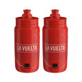 ELITE Borraccia FLY 550 Vuelta rossa 2025