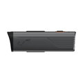 MAGENE Luce AT1200 frontale 10f USB nera