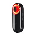 MAGENE Luce L508 RADAR posteriore 7f USB nera 