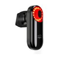 MAGENE Luce L508 RADAR posteriore 7f USB nera 