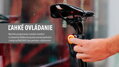MAGENE Luce L508 RADAR posteriore 7f USB nera 