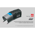 CHAOYANG Copertone 26x1,75 H-5113 MAKO SHARK 30TPI Hippo Skin riflettente (44-559) 720g 