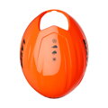 LAZER Aeroshell pre Z1 KinetiCore reflexný flash oranžový