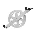 MAGENE Pedali da strada P715S con misuratore di potenza per SPD-SL