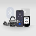 MAGENE Pedali da strada P715S con misuratore di potenza per SPD-SL