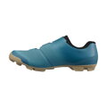 SHIMANO Tretry SHXC102 dámske modré