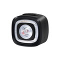 MAGICSHINE Luce SEEMEE 150TL posteriore 9f USB nera