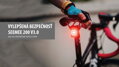 MAGICSHINE Luce SEEMEE 200 V3.0 posteriore 6f USB nero