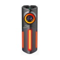 MAGICSHINE Light SEEMEE DV CAMERA posteriore 4f USB nera