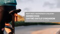MAGICSHINE Luce SEEMEE R300 RADAR posteriore 7f USB nera