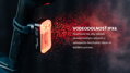 MAGICSHINE Luce SEEMEE 100AD RADAR posteriore 7f USB nera