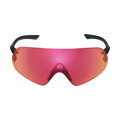 Maschera SHIMANO AEROLITE P nero opaco Ridescape Road
