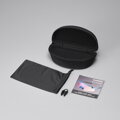 Maschera SHIMANO AEROLITE P nero opaco Ridescape Road