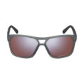 Maschera SHIMANO SQUARE2 trasparente grigio scuro Ridescape High Contrast