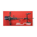 Tappetino ELITE sotto il trainer TRAINING MAT rosso