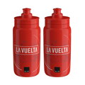 Borraccia ELITE FLY 550 Vuelta rossa 2025