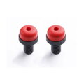 Set ELITE Gambe FLEX FEET rosso - AVANTI