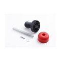 Set ELITE Gambe FLEX FEET rosso - AVANTI